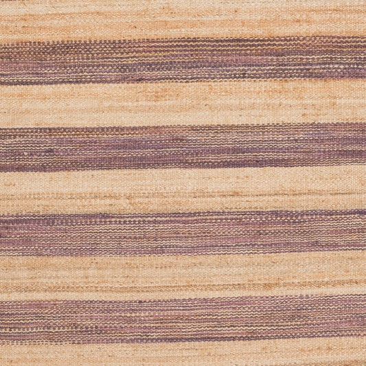 Alfombra de yute hecha a mano Claire CLR-4002 de 8' x 11'