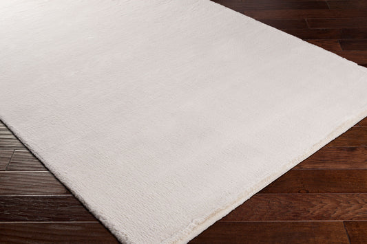 Alfombra decorativa tejida a máquina Celeste CLS-2301 de 2' x 3'