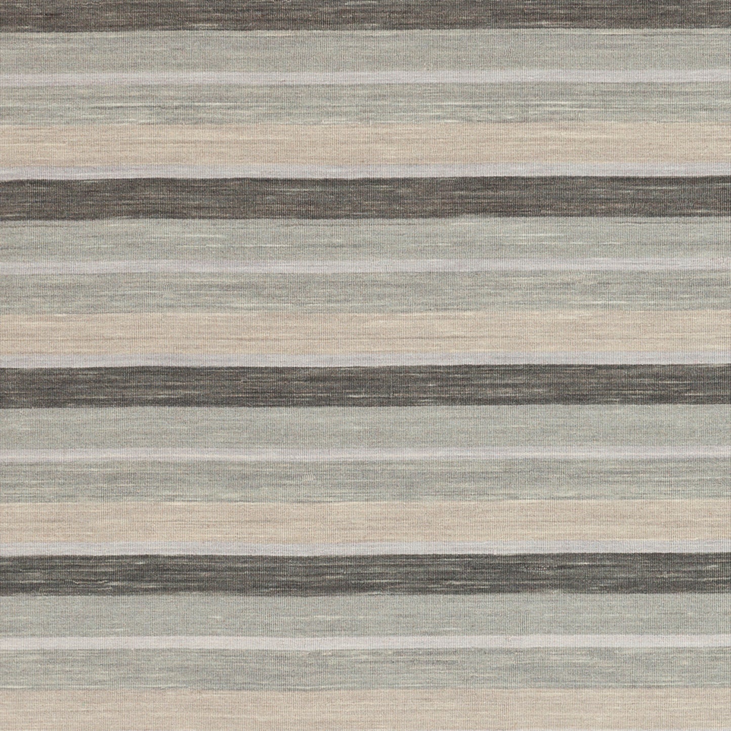 Alfombra decorativa de lana hecha a mano Calvin CLV-1042 de 90 x 150 cm