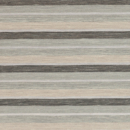 Alfombra decorativa de lana hecha a mano Calvin CLV-1042 de 90 x 150 cm