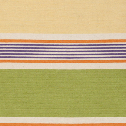 Alfombra decorativa de lana hecha a mano Calvin CLV-1043 de 90 x 150 cm