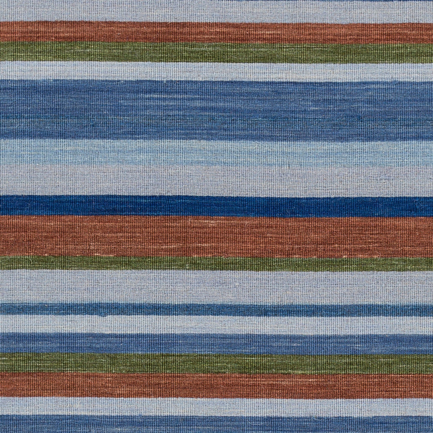 Alfombra decorativa de lana hecha a mano Calvin CLV-1051 de 2' x 3'