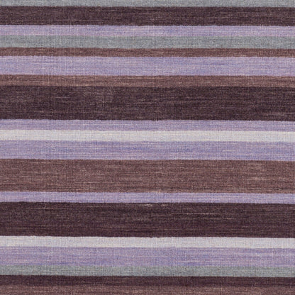 Alfombra decorativa de lana hecha a mano Calvin CLV-1052 de 2' x 3'