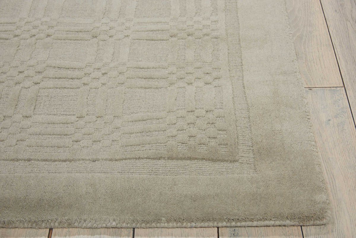 Westport WP32 Grey Loomed Rug