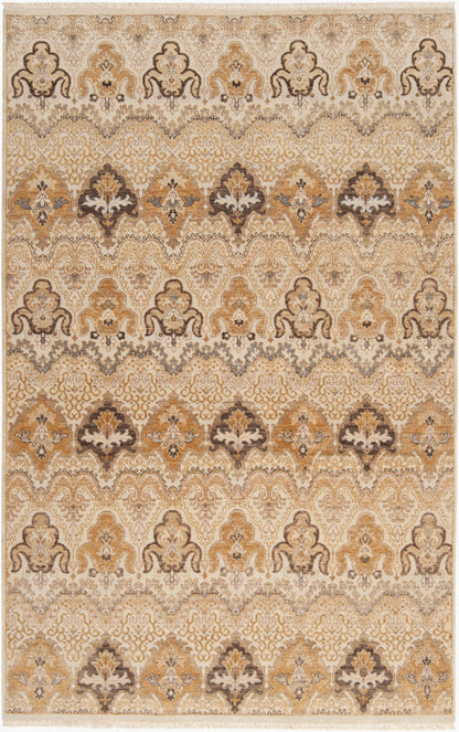 Cambridge CMB-8000 2' x 3' Handmade Wool Accent Rug