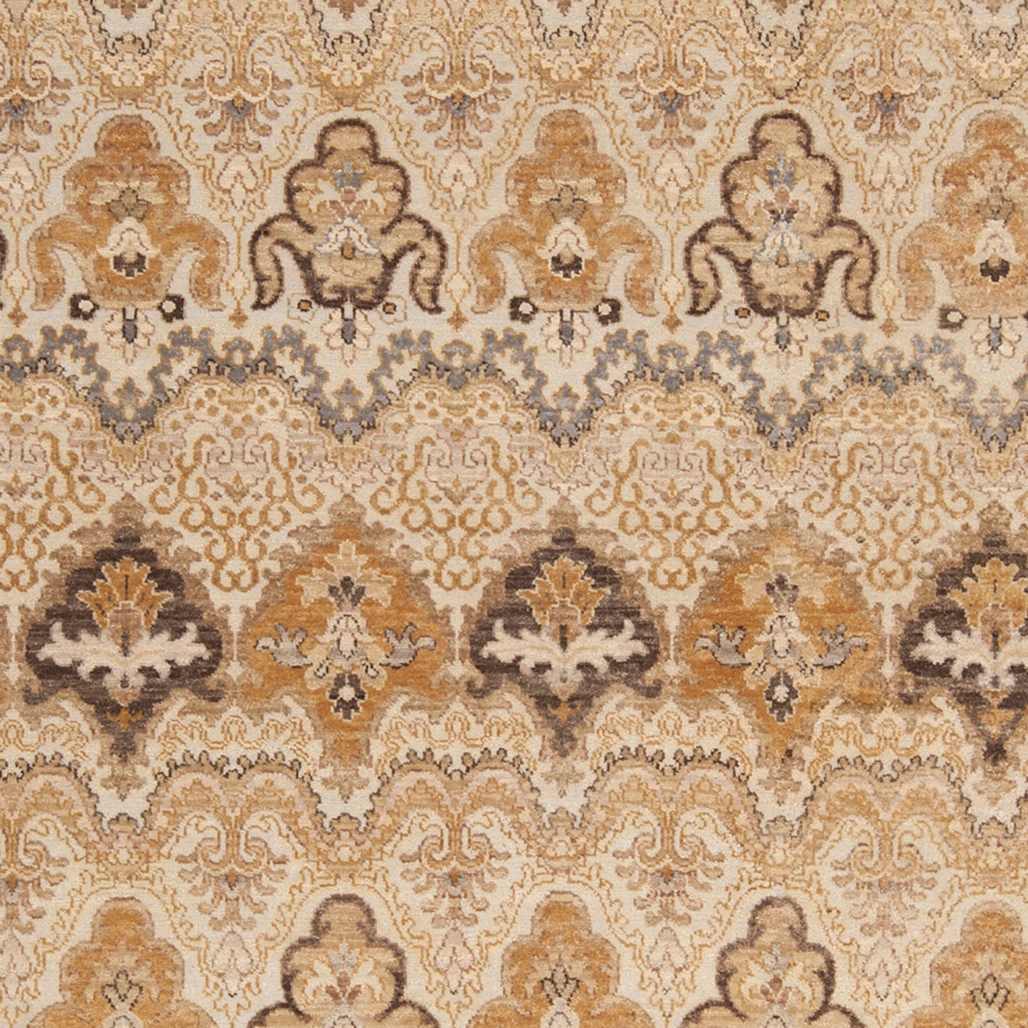 Cambridge CMB-8000 2' x 3' Handmade Wool Accent Rug