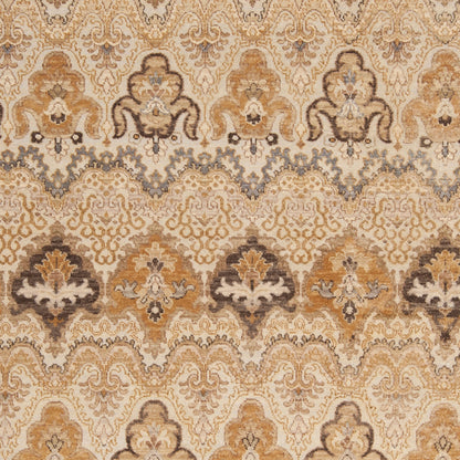 Cambridge CMB-8000 2' x 3' Handmade Wool Accent Rug