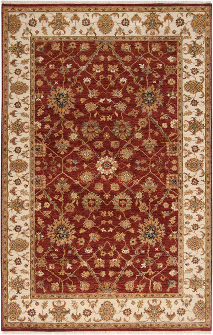 Cambridge CMB-8003 9' x 12' Handmade Wool Area Rug