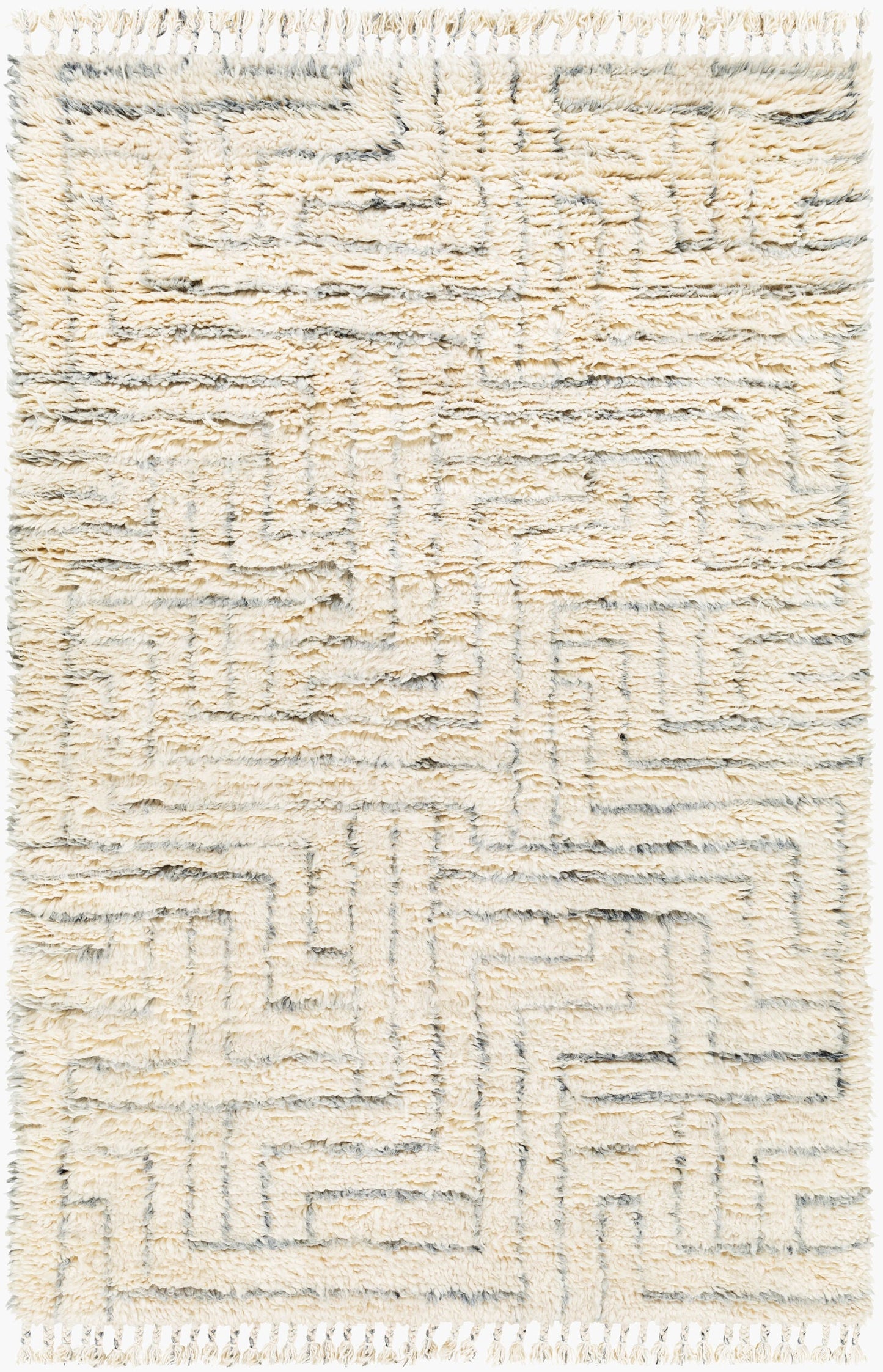 Camille CME-2302 Hand Knotted Rug