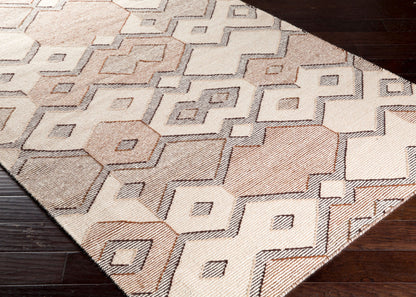 Cameroon CMR-1001 Hand Woven Rug