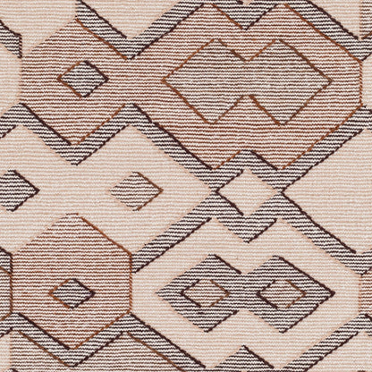 Cameroon CMR-1001 Hand Woven Rug