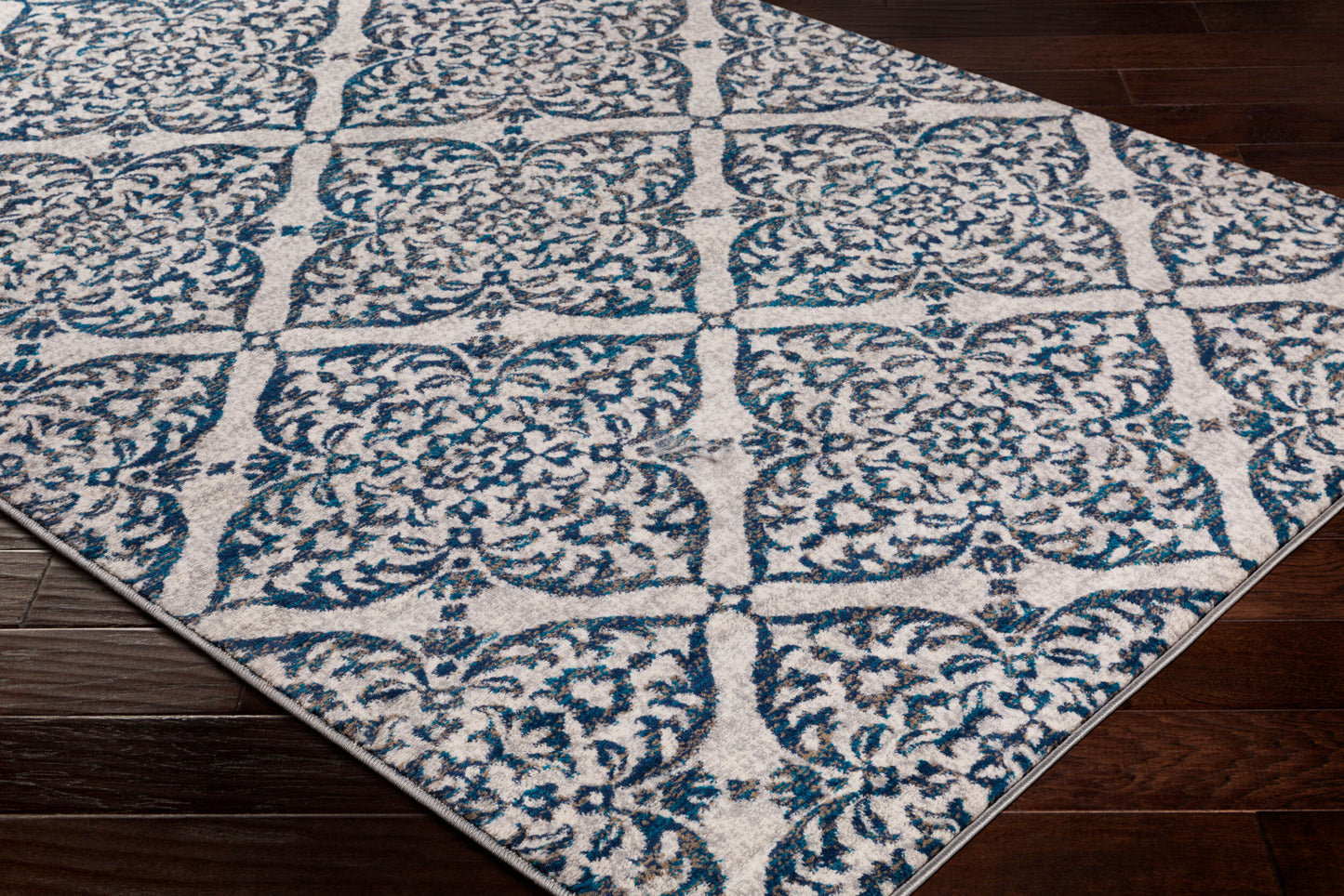 Alfombra tejida a máquina Clairmont CMT-2304 de 2,7 x 3,6 m