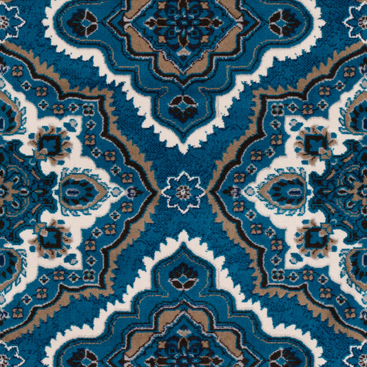 Alfombra tejida a máquina Clairmont CMT-2305 de 8' x 10'