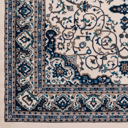 Alfombra tejida a máquina Clairmont CMT-2307 de 1,52 m x 2,13 m