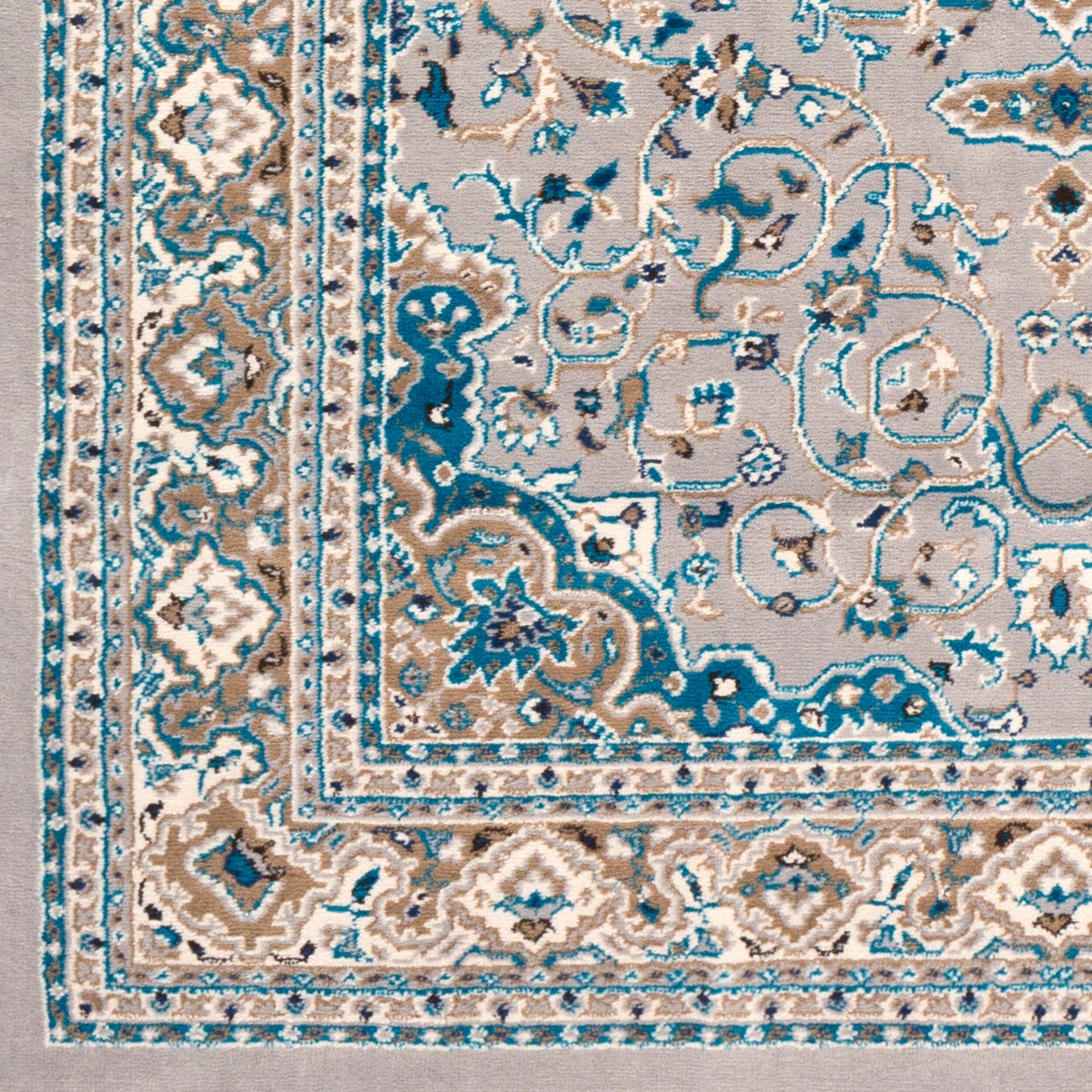 Alfombra tejida a máquina Clairmont CMT-2308 de 8' x 10'