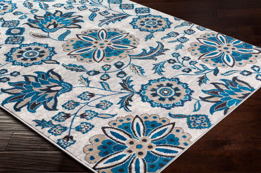 Alfombra tejida a máquina Clairmont CMT-2310 de 1,52 m x 2,13 m