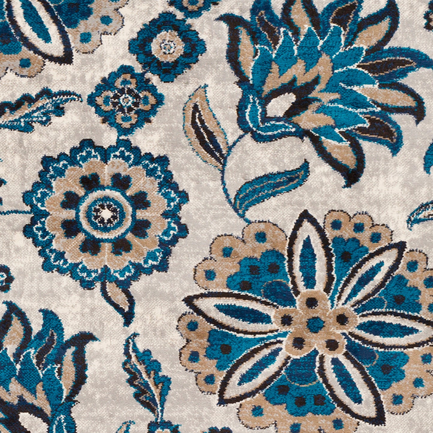 Alfombra tejida a máquina Clairmont CMT-2310 de 2,7 x 3,6 m