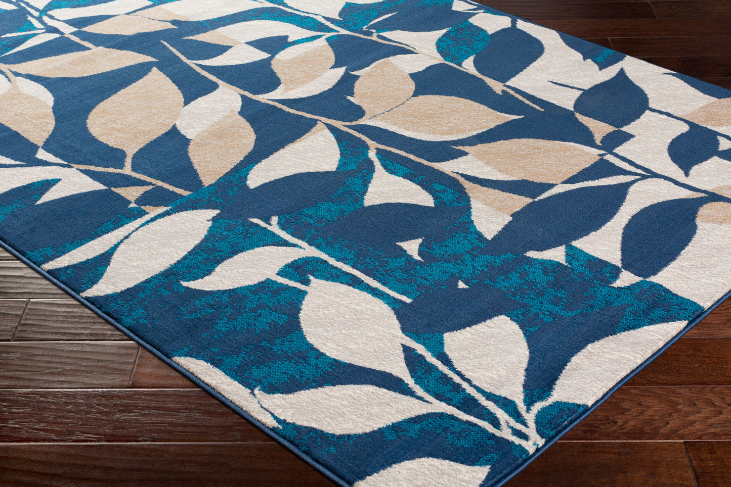 Alfombra tejida a máquina Clairmont CMT-2315 de 2,7 x 3,6 m