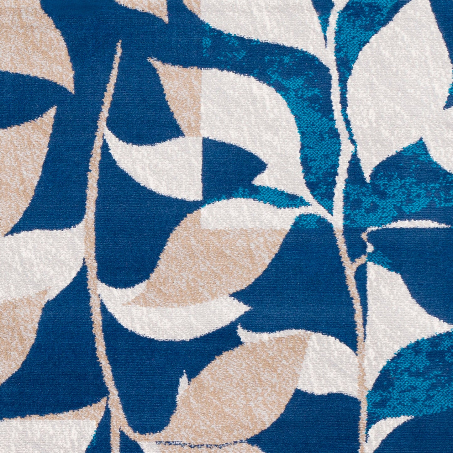 Alfombra decorativa tejida a máquina Clairmont CMT-2315 de 3' x 5'