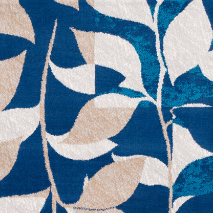 Alfombra decorativa tejida a máquina Clairmont CMT-2315 de 3' x 5'