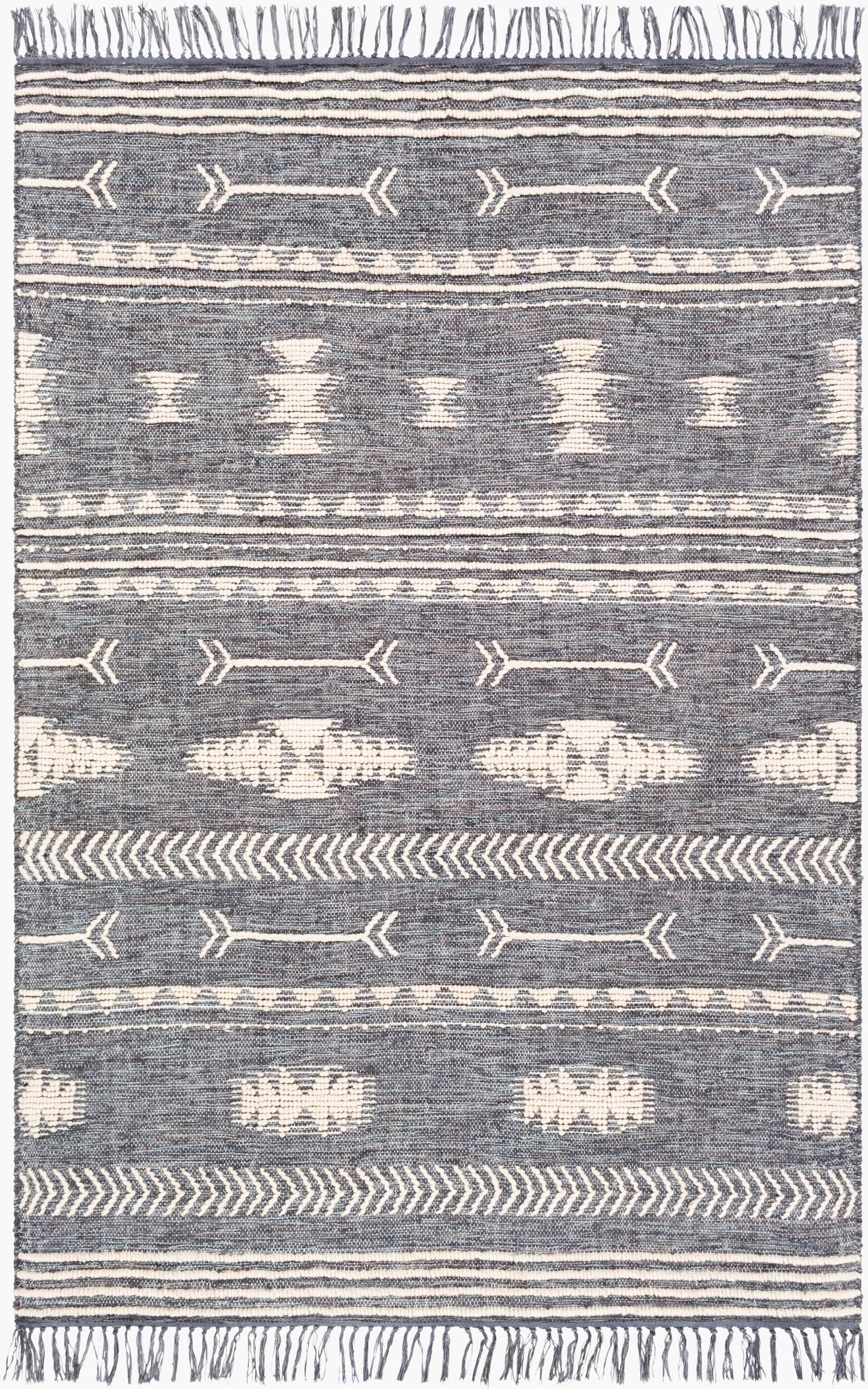 Cheyenne Naturals CNA-2301 4' x 6' Handmade Area Rug