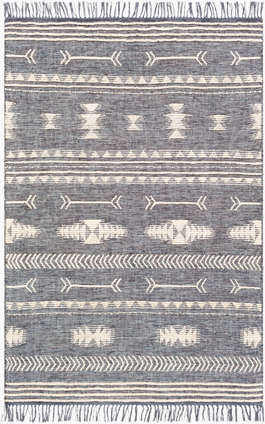 Cheyenne Naturals CNA-2301 4' x 6' Handmade Area Rug