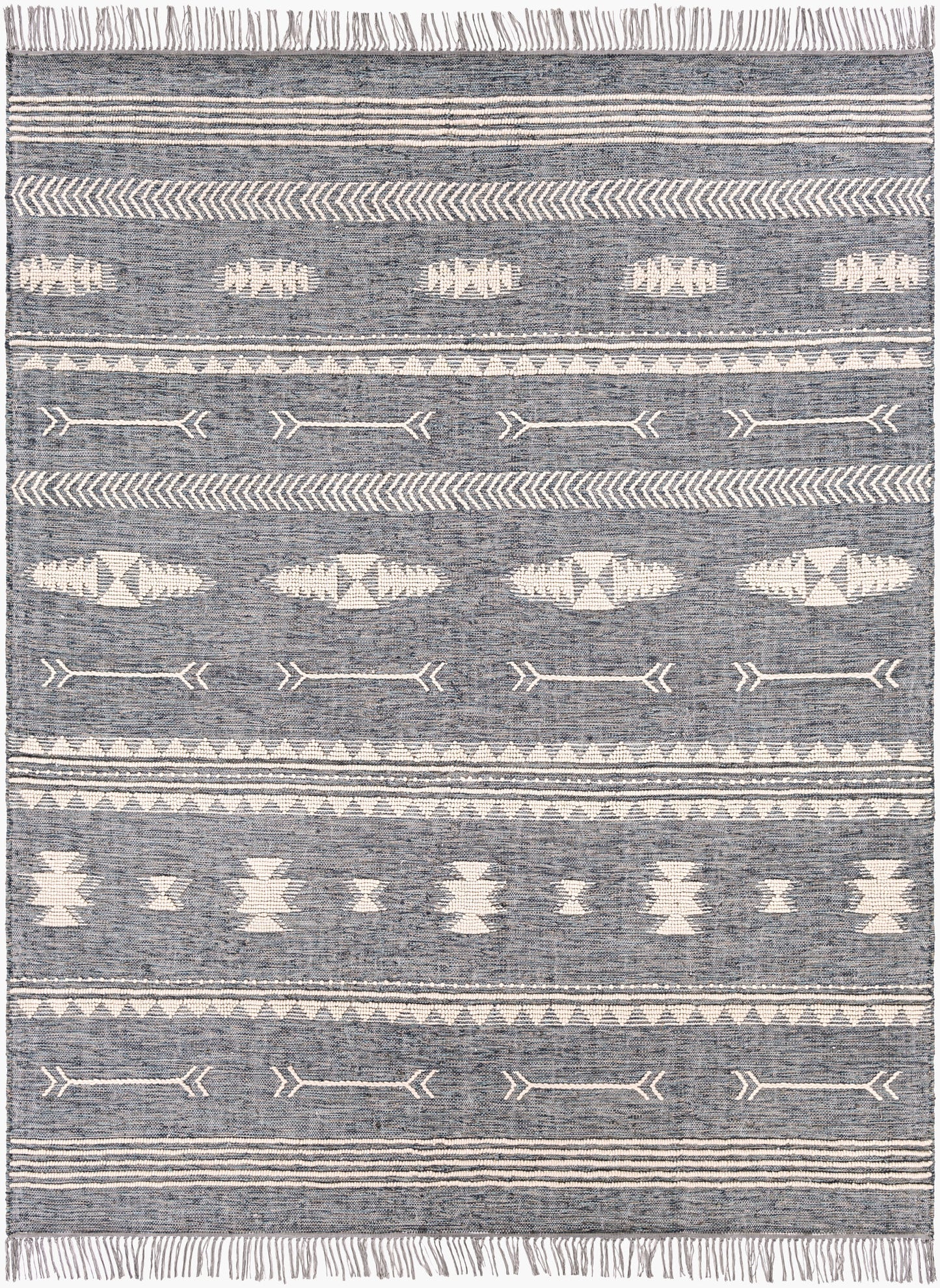 Alfombra Cheyenne Naturals CNA-2301 de 2,44 m x 3,05 m, hecha a mano