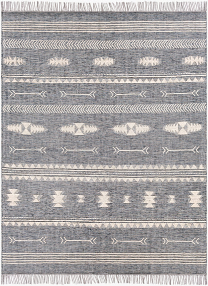 Alfombra Cheyenne Naturals CNA-2301 de 2,44 m x 3,05 m, hecha a mano