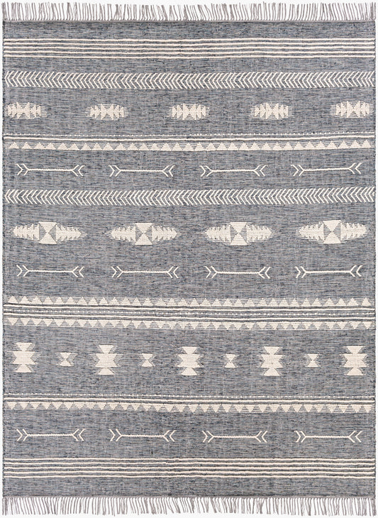 Alfombra Cheyenne Naturals CNA-2301 de 2,44 m x 3,05 m, hecha a mano