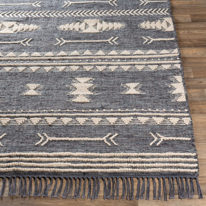 Cheyenne Naturals CNA-2301 4' x 6' Handmade Area Rug