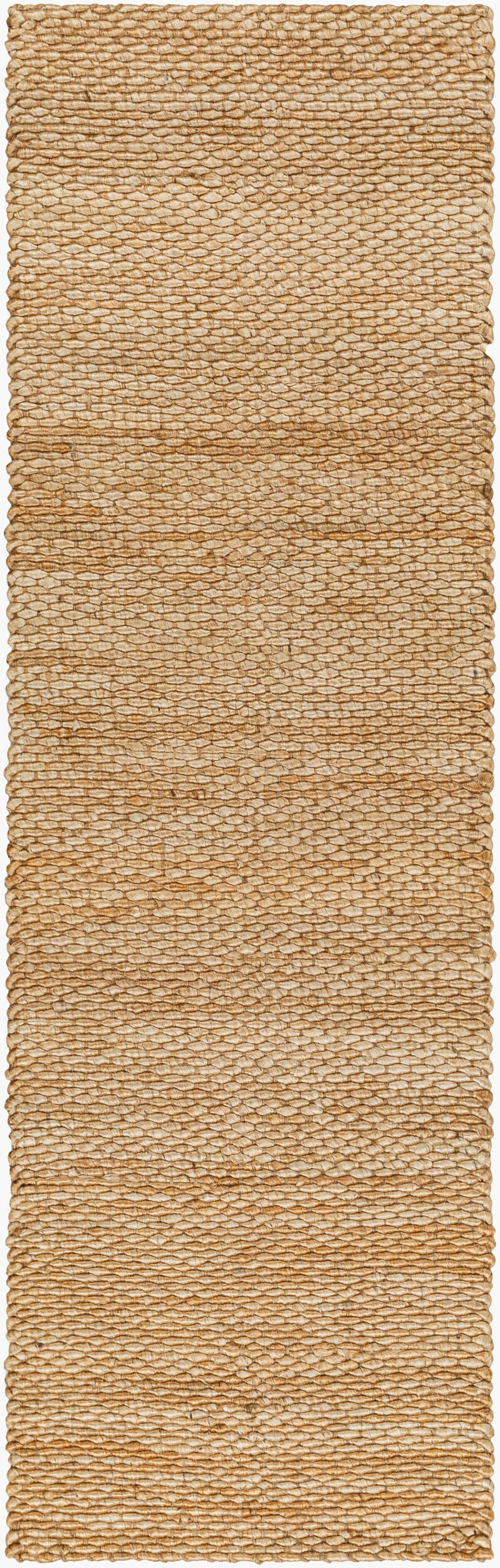 Coil Natural CNU-2300 8ft Runner Handmade Jute Runner Rug
