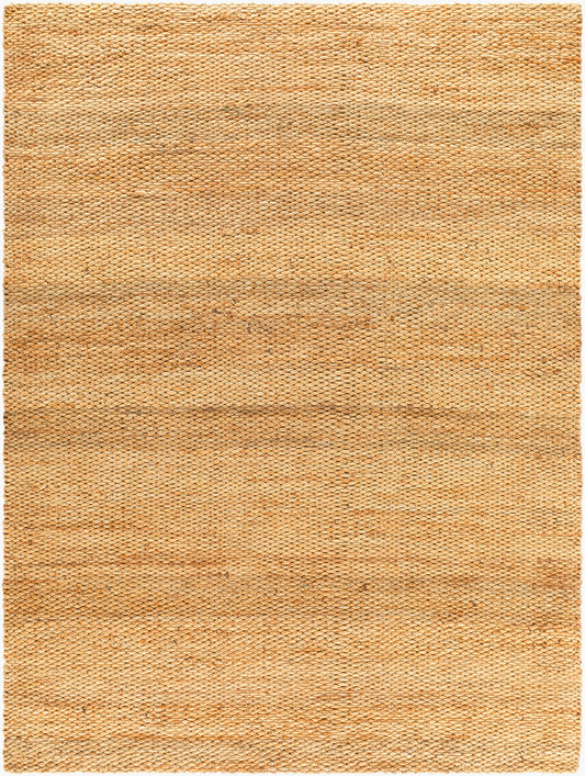Coil Natural CNU-2300 8' x 11' Handmade Jute Area Rug