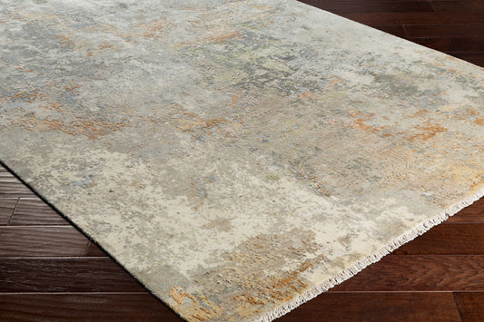 Colaba COA-2004 6' x 9' Handmade Wool Area Rug