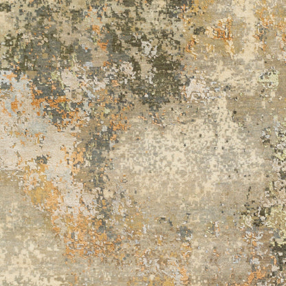 Colaba COA-2004 6' x 9' Handmade Wool Area Rug