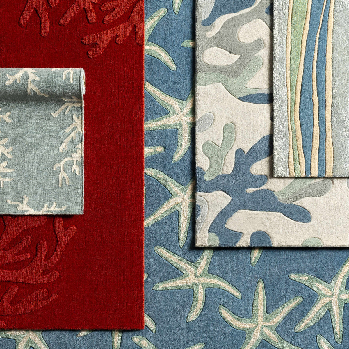 Boardwalk BDW-4010 Hand Woven Rug