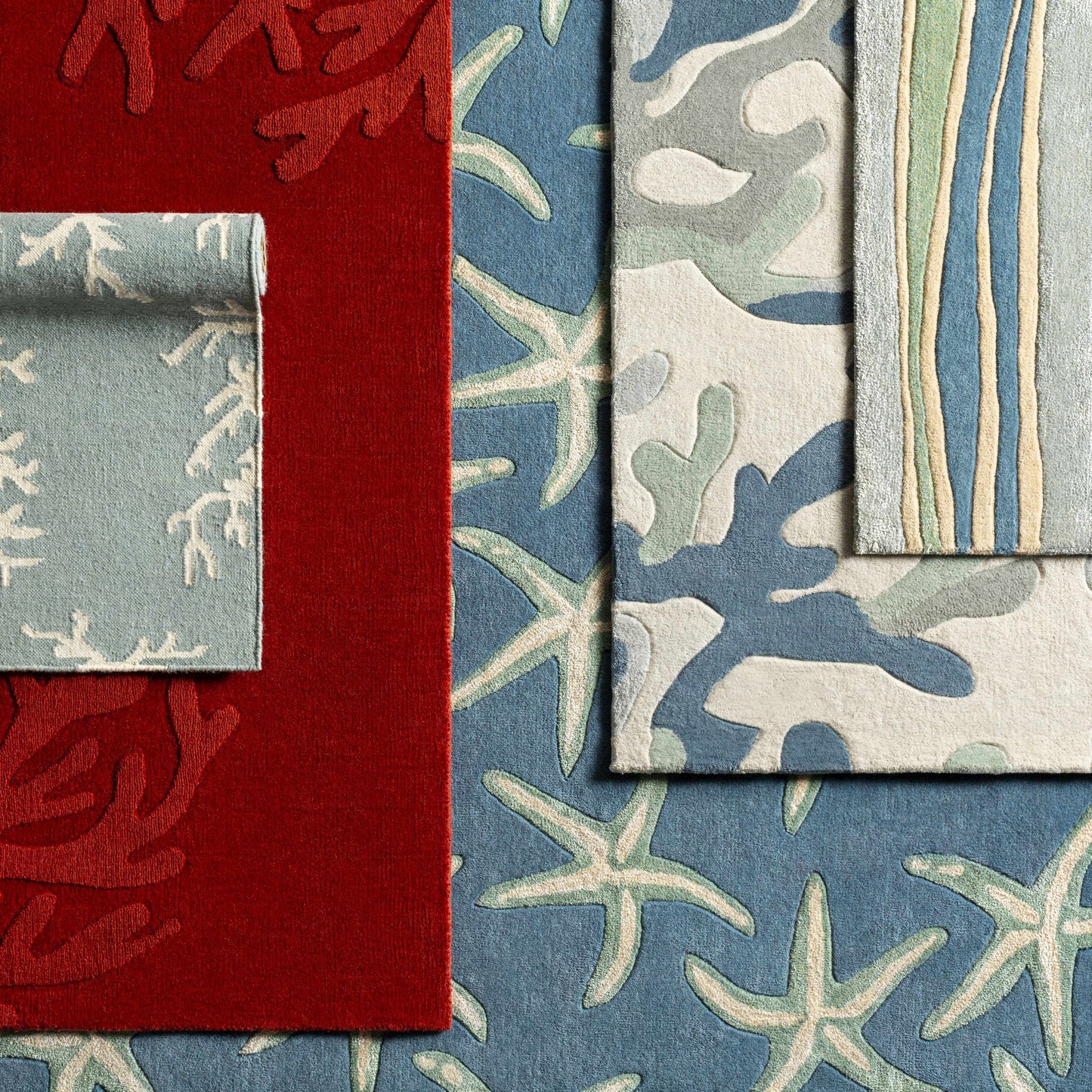 Boardwalk BDW-4010 Hand Woven Rug