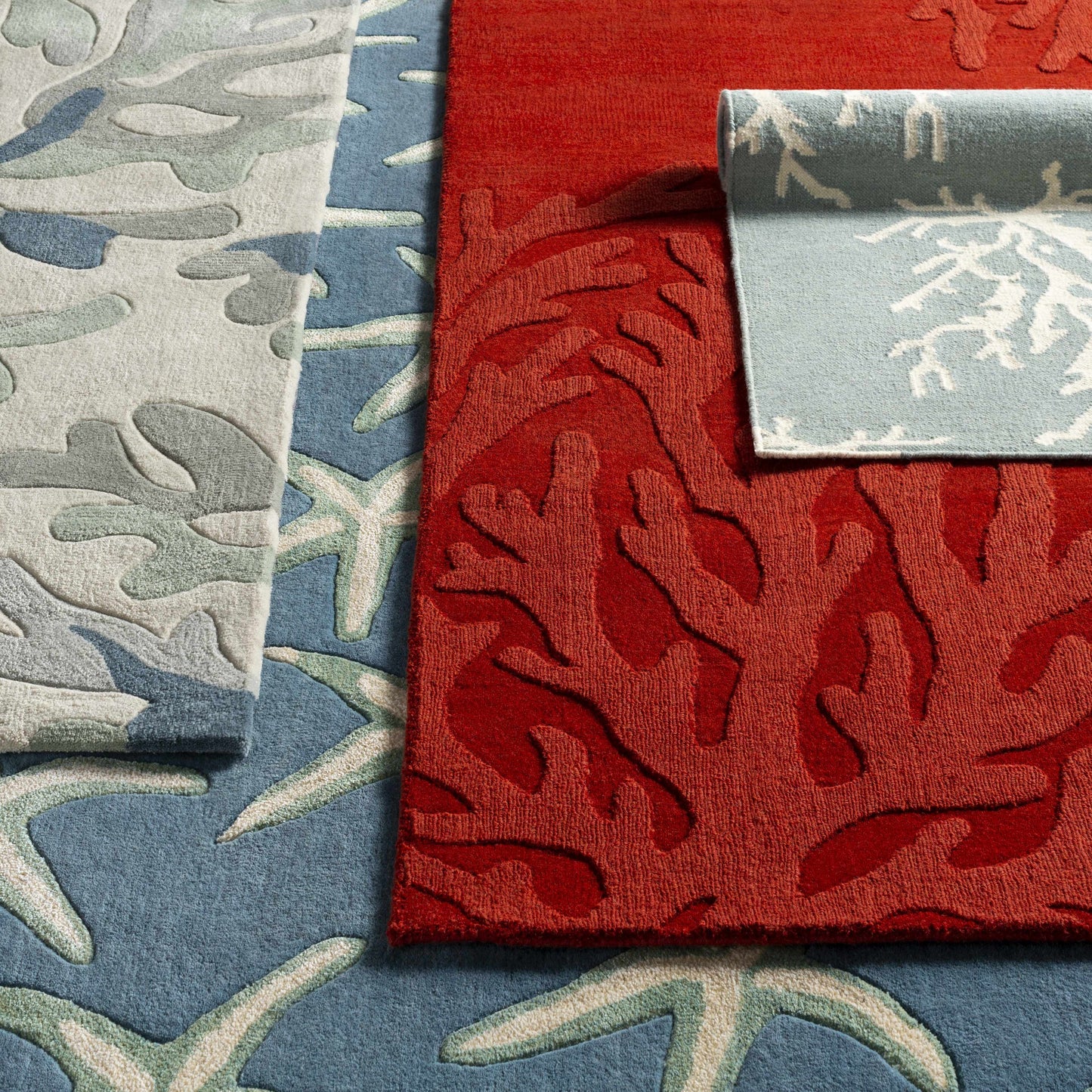 Boardwalk BDW-4010 Hand Woven Rug