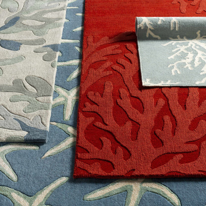 Mystique M-5458 Handmade Rug