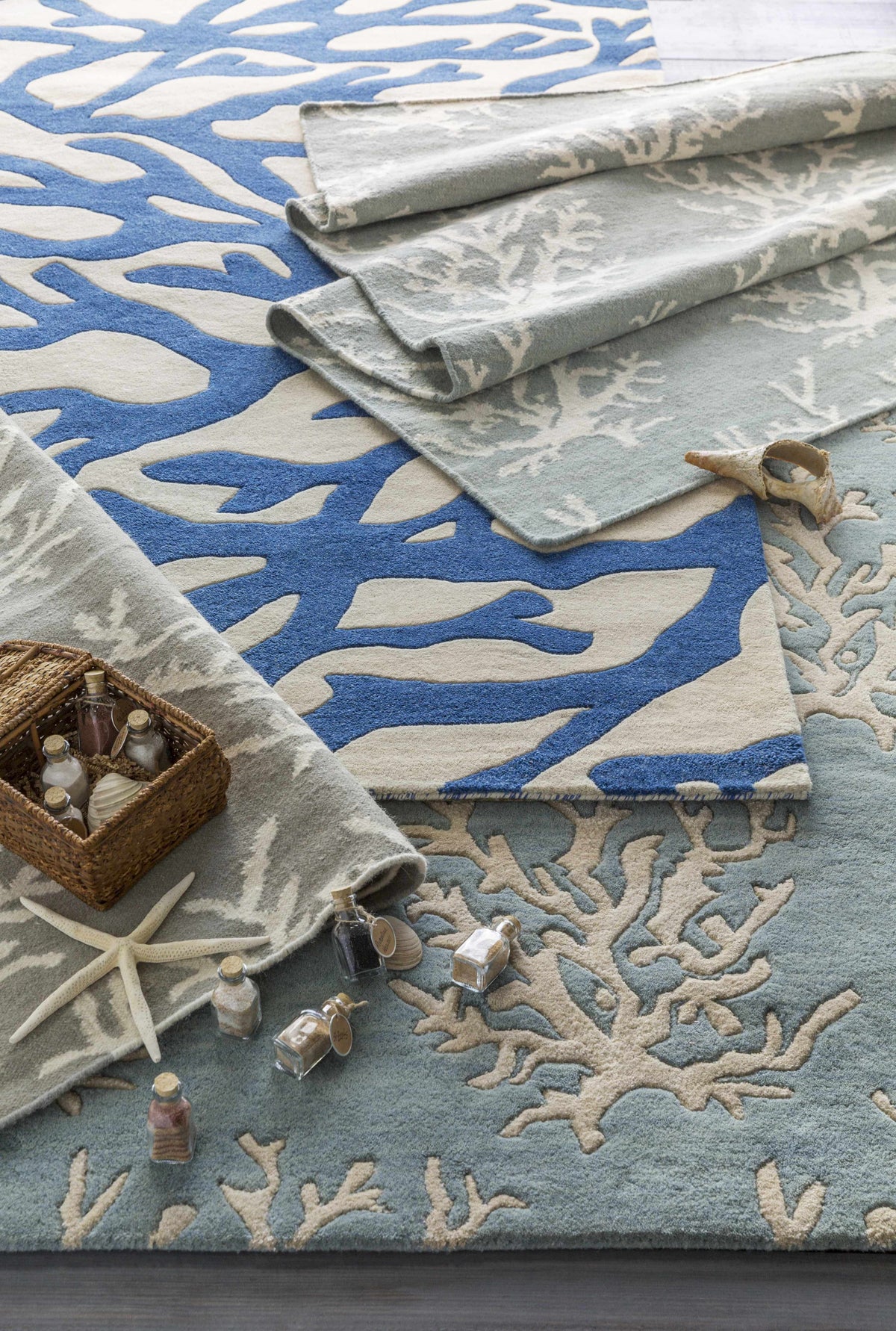 Boardwalk BDW-4010 Hand Woven Rug