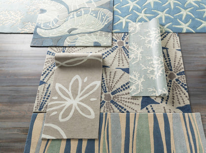 Boardwalk BDW-4010 Hand Woven Rug