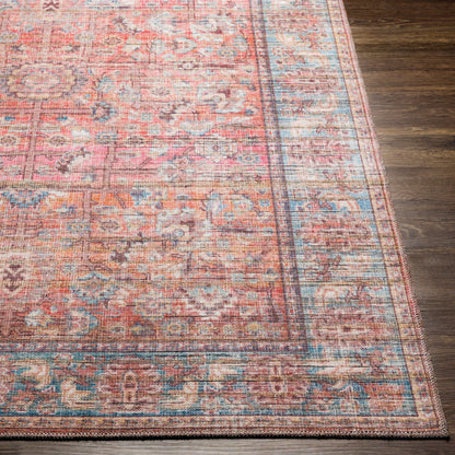 Cobb COB-2302 10ft Runner Machine Woven Washable Runner Rug