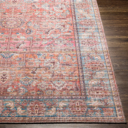 Cobb COB-2302 7ft Runner Machine Woven Washable Runner Rug
