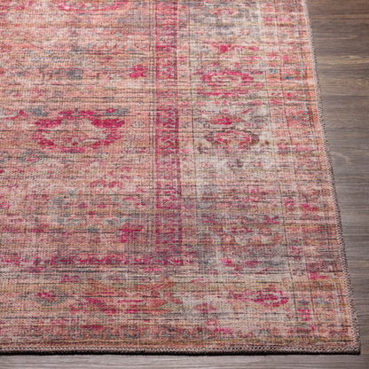 Cobb COB-2303 7ft Runner Machine Woven Washable Runner Rug
