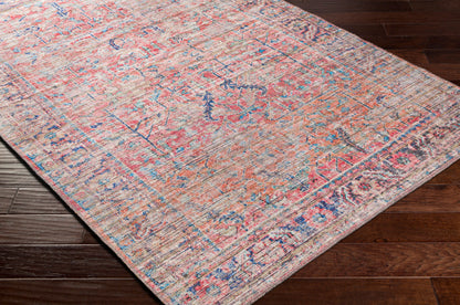Cobb COB-2304 7ft Runner Machine Woven Washable Runner Rug