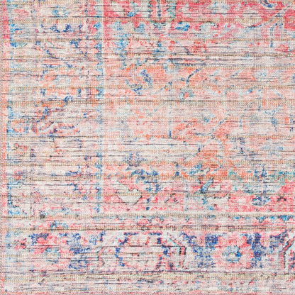 Cobb COB-2304 7ft Runner Machine Woven Washable Runner Rug
