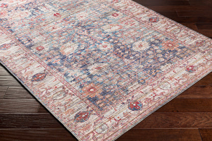 Cobb COB-2305 9' x 12' Machine Woven Washable Area Rug