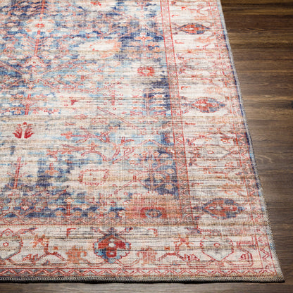 Cobb COB-2305 10ft Runner Machine Woven Washable Runner Rug