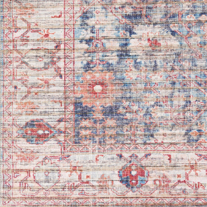 Cobb COB-2305 9' x 12' Machine Woven Washable Area Rug