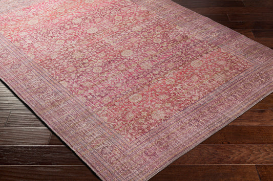 Cobb COB-2306 7ft Runner Machine Woven Washable Runner Rug