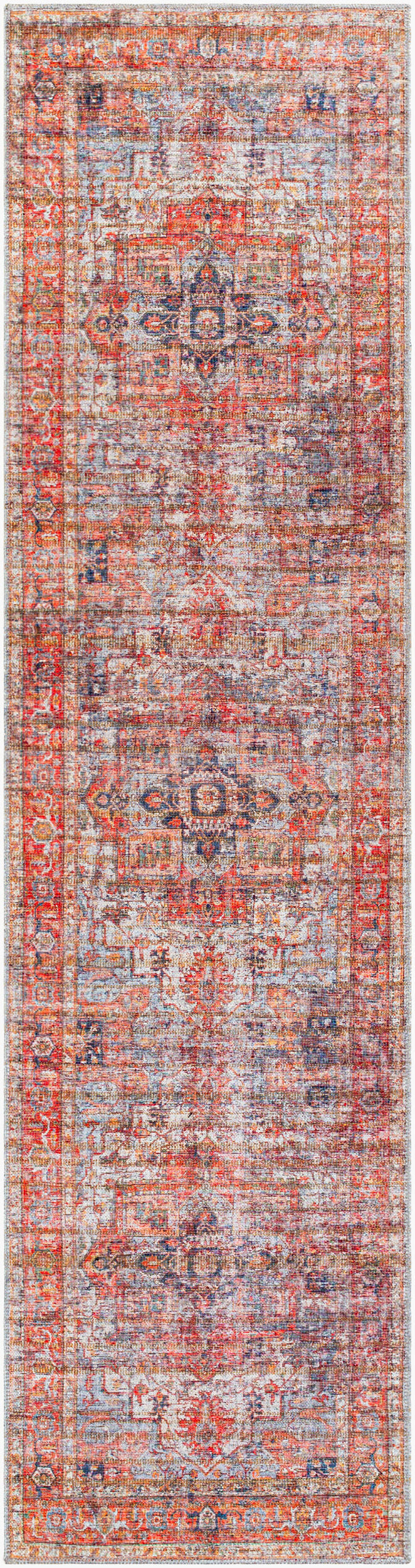 Alfombra de corredor lavable a máquina Cobb COB-2307 de 3 m